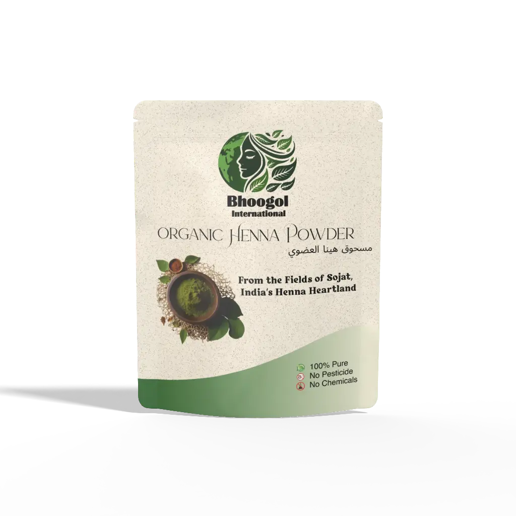 Organic Heena Powder