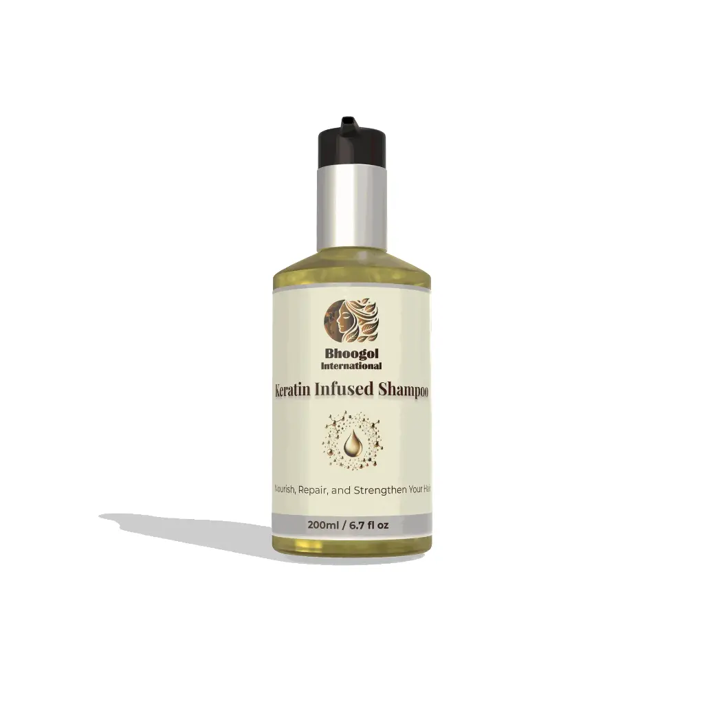 Keratin Infused Shampoo