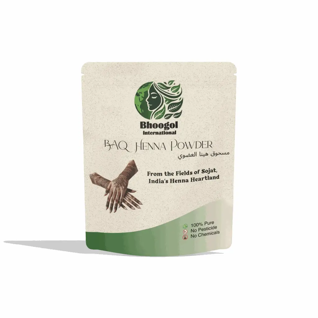 BAQ Heena Powder