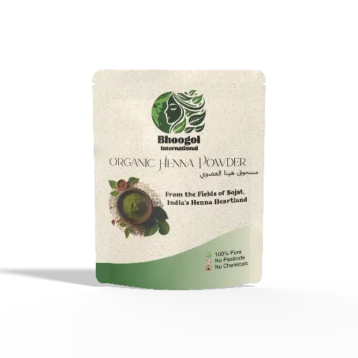 Organic Heena Powder