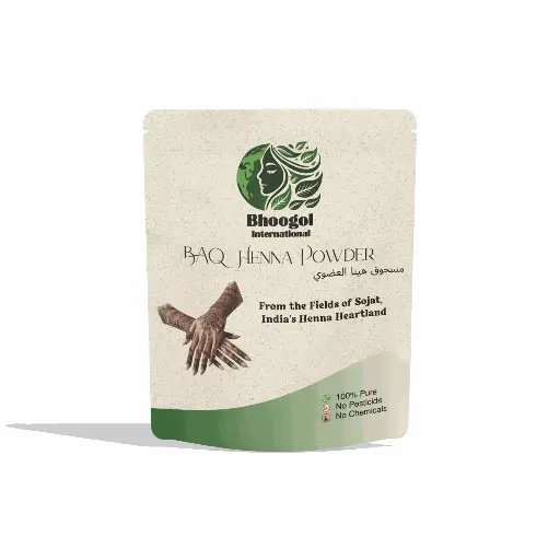 BAQ Heena Powder