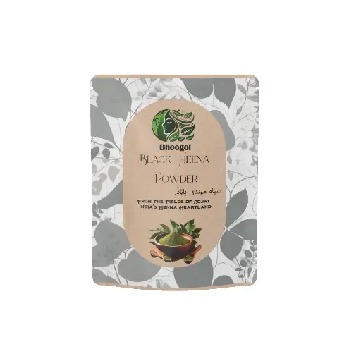 Black Heena Powder