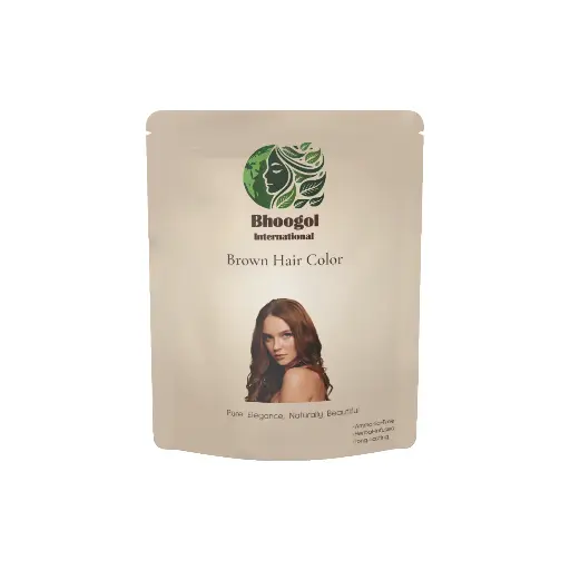 Natural Brown Color